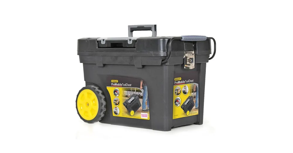 STANLEY 197503 SZERSZÁMOSKOCSI 53LITER 61,3*37,5*41,9cm PROMOBIL Nézd meg most