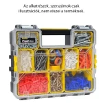 STANLEY 197518 CSAVARTARTÓ SZORTIMENTER FÉMCSATOS44,6*11,6*35,7cmVÍZÁ. Akciós ár