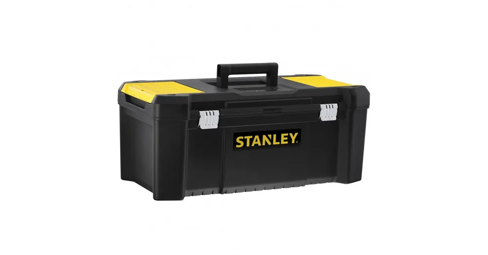 STANLEY STST82976-1U SZERSZÁMOSLÁDA 26col FÉMCSATOS+RENDSZEREZŐVEL Biztonságos fizetés