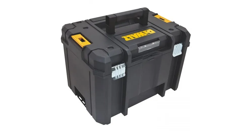 DEWALT 445186 UTOLSÓ DARAB SZERSZÁMOS LÁDA 440*332 KITBOX Kedvezmény