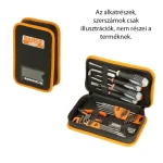 Vásárlói kedvenc BAHCO 4750FB5A SZERSZÁMTÁSKA SZÖVET 25,5*15,5*4cm