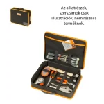 Akciós ár BAHCO 4750FB5C SZERSZÁMTÁSKA SZÖVET 38,5*28,5*8cm