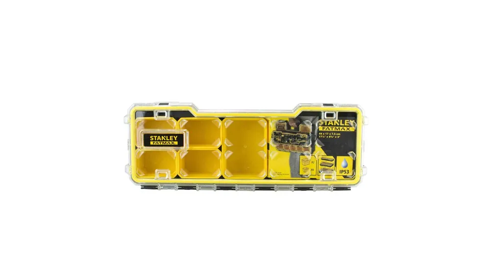 Bestseller STANLEY FMST175781 SZORTIMENTER 1/3 FATMAX PRO - VÍZÁLLÓ (IP53)