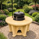 Legkelendőbb Jován Innova 120 Maxi Grill Bézs