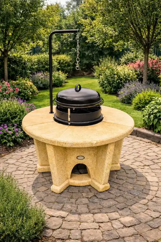 Legkelendőbb Jován Innova 120 Maxi Grill Bézs