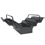 Legkelendőbb TOPEX 79R100 SZERSZÁMOSLÁDA 400*200*210mm 40/5 FÉM