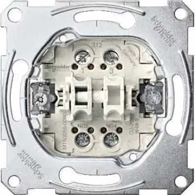 MERTEN 2XN101 BETÉT 10A AC 250V CSV Árengedmény