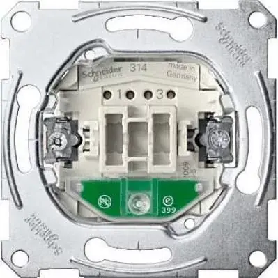 Biztonságos fizetés MERTEN 102J BETÉT 10A AC 250V RUG