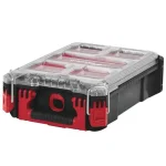 Gyors szállítás CSAVARTÁROLÓ 5 REKESZES SZORTIMENTER PACKOUT KÖZEPES MILWAUKEE 4932464083