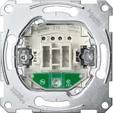 Prémium MERTEN 106J BETÉT 10A AC 250V RUG