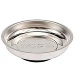 YATO 08295 MÁGNESES TÁLCA D110mm KEREK Legkelendőbb