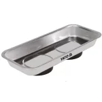 Árengedmény YATO 08312 MÁGNESES TÁLCA D152*68mm