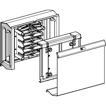 Árcsökkenés CANALIS, ADAPTER A RÉGI KS-HEZ, 250A