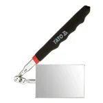 Kiárusítás YATO 0660 VIZSGÁLÓ TÜKÖR 50*90mm TELESZKÓPOS