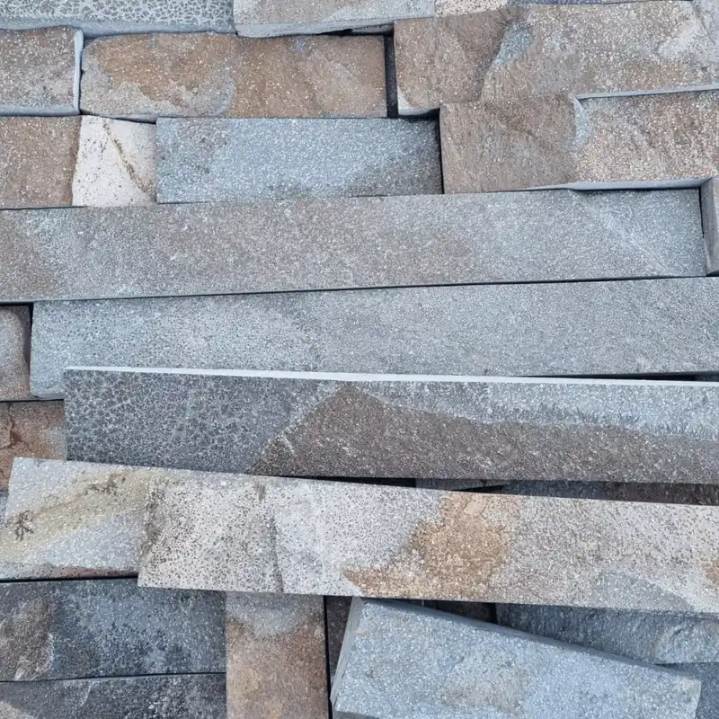 Különleges ajánlat Vágott Barna Andezit 7 cm változó (400173)