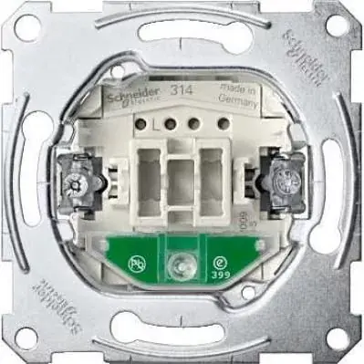 Legkelendőbb MERTEN 106J BETÉT 10AX AC 250 V RUG