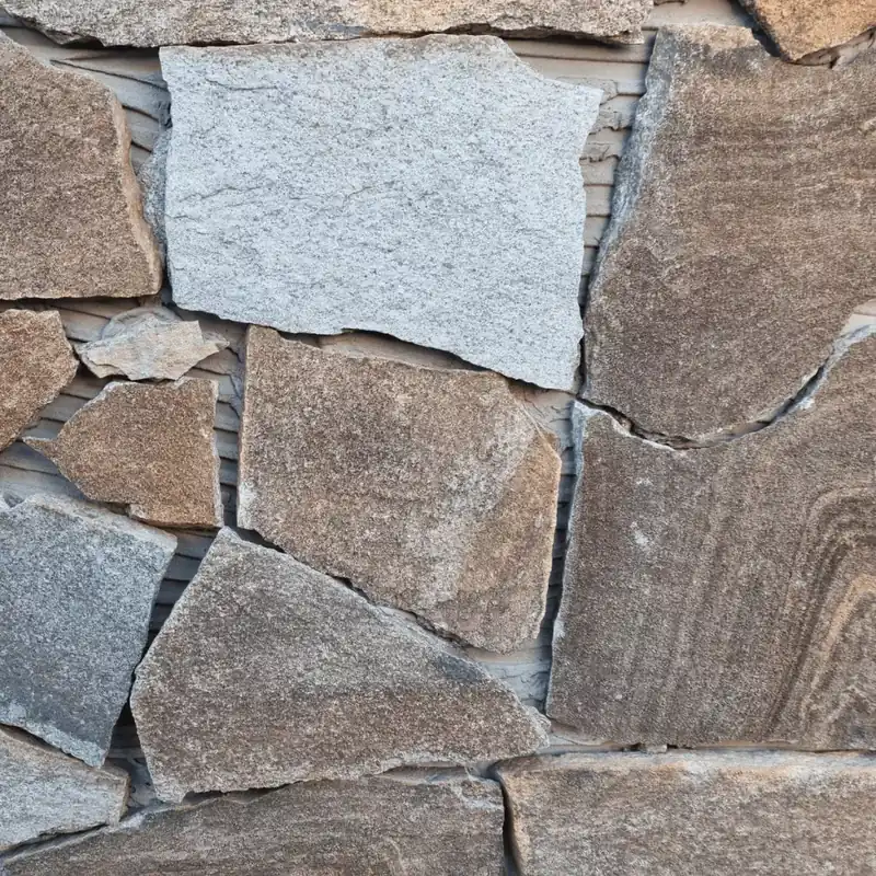 Brown Big Polygonal 1-3 cm (8A) burkolókő Nézd meg most