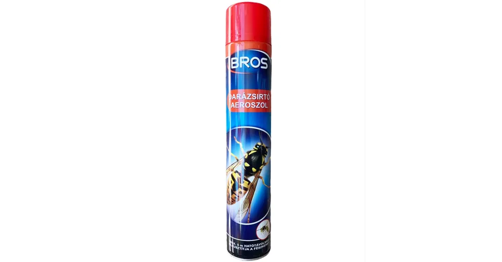 Legjobb ár DARÁZSIRTÓ SPRAY 600ml BROS 001198