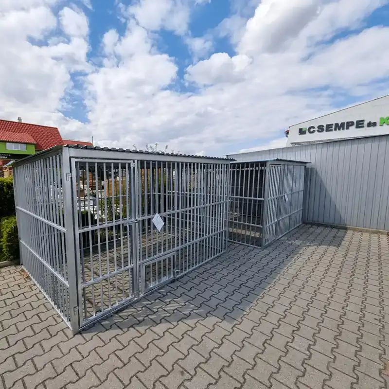 Korlátozott ajánlat Kutyakennel 3 x 2 m (200204)