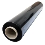 KÉZI SZTRECCSFÓLIA FEKETE 2,4KG/CS.23MIK.(500mm)ZSUGOR MAGYAR Ne maradj le