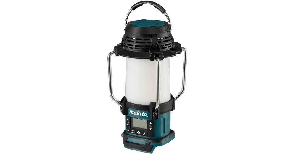 Gyors kiszállítás MAKITA DMR055 RÁDIÓ AKKUS 18V LI-ION LÁMPÁS AKKU ÉS TÖLTŐ NÉLKÜL
