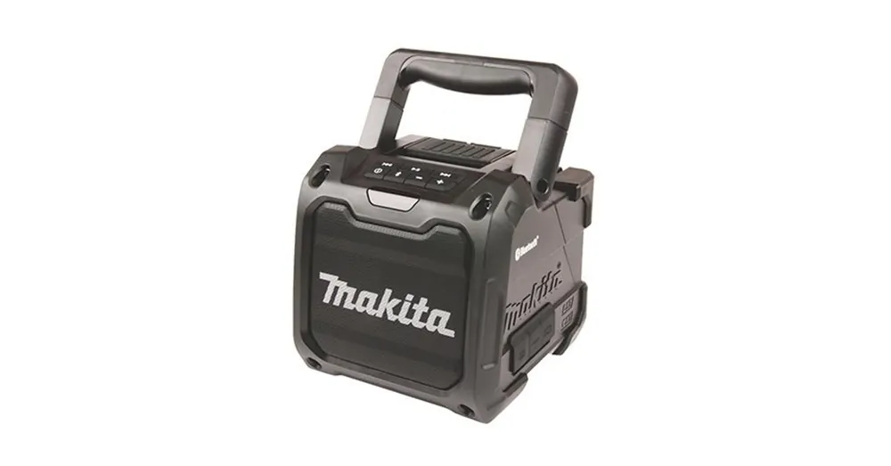 Legkelendőbb MAKITA DMR202B HANGSZÓRÓ AKKUS 10,8V-18V AKKU ÉS TÖLTŐ NÉLKÜL!