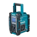Szezonális akció MAKITA DMR301 RÁDIÓ AKKUS 12-18V LI-ION DAB+ AKKU NÉLKÜL IP65 BLUETOOTH
