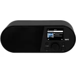 RÁDIÓ WIFI/USB FEKETE IMPERIAL I105 Olcsó