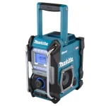 MAKITA MR002GZ RÁDIÓ AKKUS 12-40V IP 65 Gyors kiszállítás