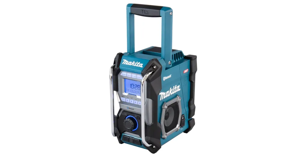 MAKITA MR002GZ RÁDIÓ AKKUS 12-40V IP 65 Gyors kiszállítás
