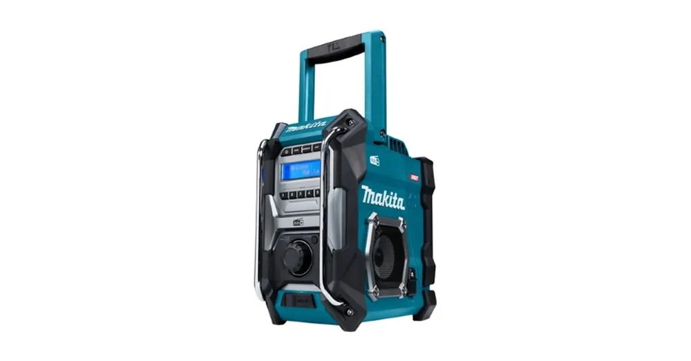 Ajánlat MAKITA MR003GZ RÁDIÓ AKKUS MAKITA MR003G IP 65 12-40V >> akku nélkül