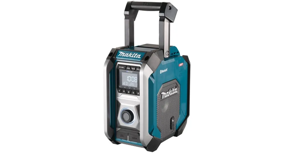 MAKITA MR006GZ RÁDIÓ AKKUS 12-40V IP 65 Különleges ajánlat