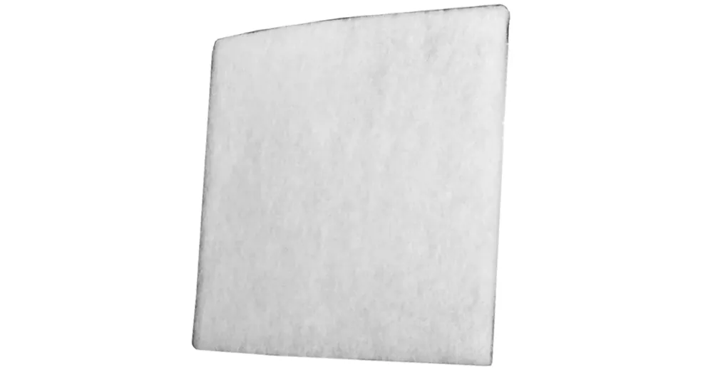 SZŰRŐPAPLAN 50*50cm VÁGOTT TEXFILT VENTILÁTOROKHOZ IMPORT PRE 100K G2 Prémium