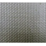 SZÚNYOGHÁLÓ 1.0M ALU EZÜST 1*1mm/0.2mm IMPORT Szuper akció