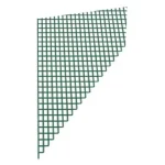 SZÚNYOGHÁLÓ 1.0M FÉM ZÖLD 1*1mm/0.2mm LEVIOR 42102 UTOLSÓ MÉTEREK Csak ma