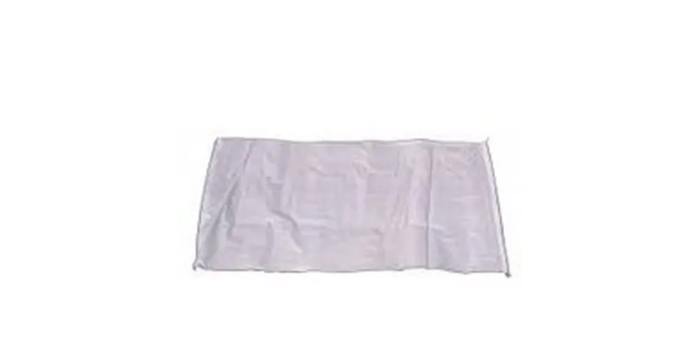 SZÖVET ZSÁK 550*1100*1mm TB. 50KG FEHÉR PP JUTAUTÁNZAT MAGYAR Ne maradj le