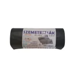 SZEMETES ZSÁK 110L 60*100 10DB/CSOMAG EXTRA-ERŐS FEKETE MAGYAR Kedvezmény