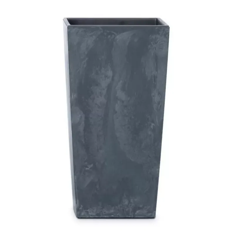 Kaspó 75cm Magas Beton Effect/ antracit/S433 Kihagyhatatlan ajánlat