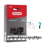 LÁNCFŰRÉSZHEZ LÁNC 1,3mm 57SZEMES 3/8col OREGON 91PX057E Expressz kézbesítés