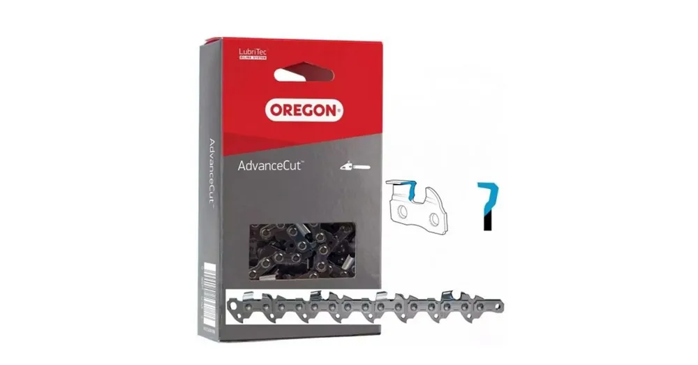 LÁNCFŰRÉSZHEZ LÁNC 1,3mm 57SZEMES 3/8col OREGON 91PX057E Expressz kézbesítés