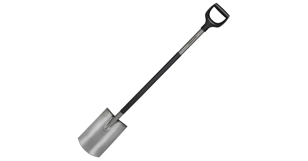 FISKARS 1067512 ÁSÓLAPÁT COMFORT SZÜRKE Gyors kiszállítás