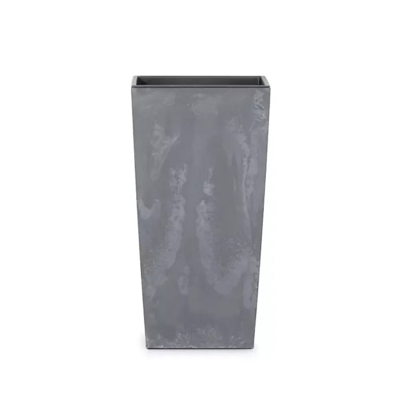 Beton hatású kaspó 50 cm, marengo (DURS265E/425U) Azonnali szállítás