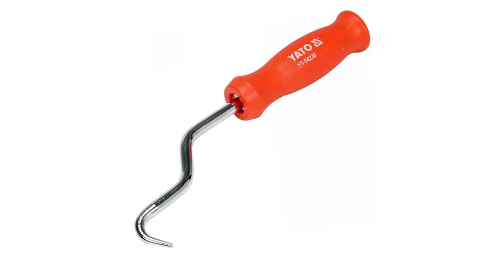Legjobb ár YATO 54230 DRÓTKÖTÖZŐ KÉZISZERSZÁM 210mm HUZALSODRÓ