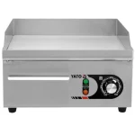 YATO 04584 GRILL 365*460*220mm 2000W 360*380*6mm LAPOS SÜTŐLAP Alacsony ár