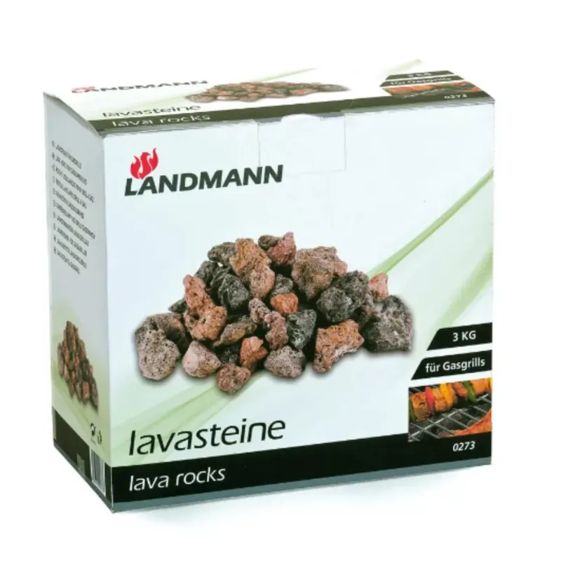 Landmann lávakő 3 kg (LAN0273) Outlet
