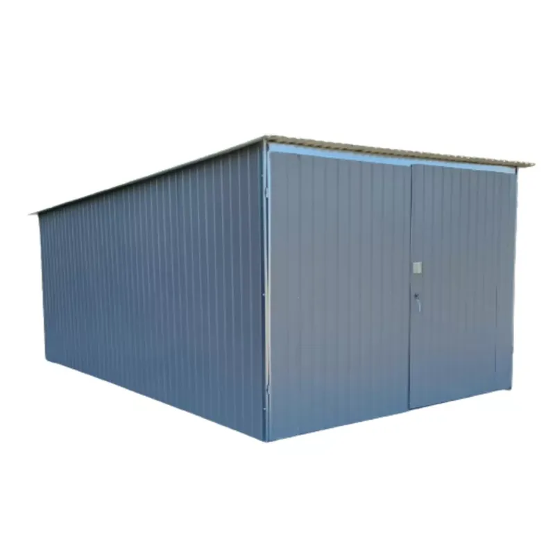 Ne maradj le Lemezgarázs 3x5m (200209)