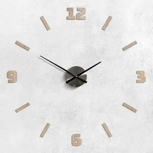 Fa falra ragasztható fa óra - Tempus Nézd meg most