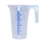 Szuper akció MÉRŐEDÉNY 0.25L MŰANYAG PRESSOL 07060