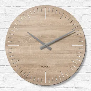 Exkluzív ajánlat Dizájner falióra - Minute
