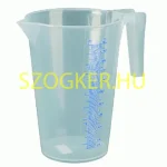 Akciós ár MÉRŐEDÉNY 1L MŰANYAG PRESSOL 07062